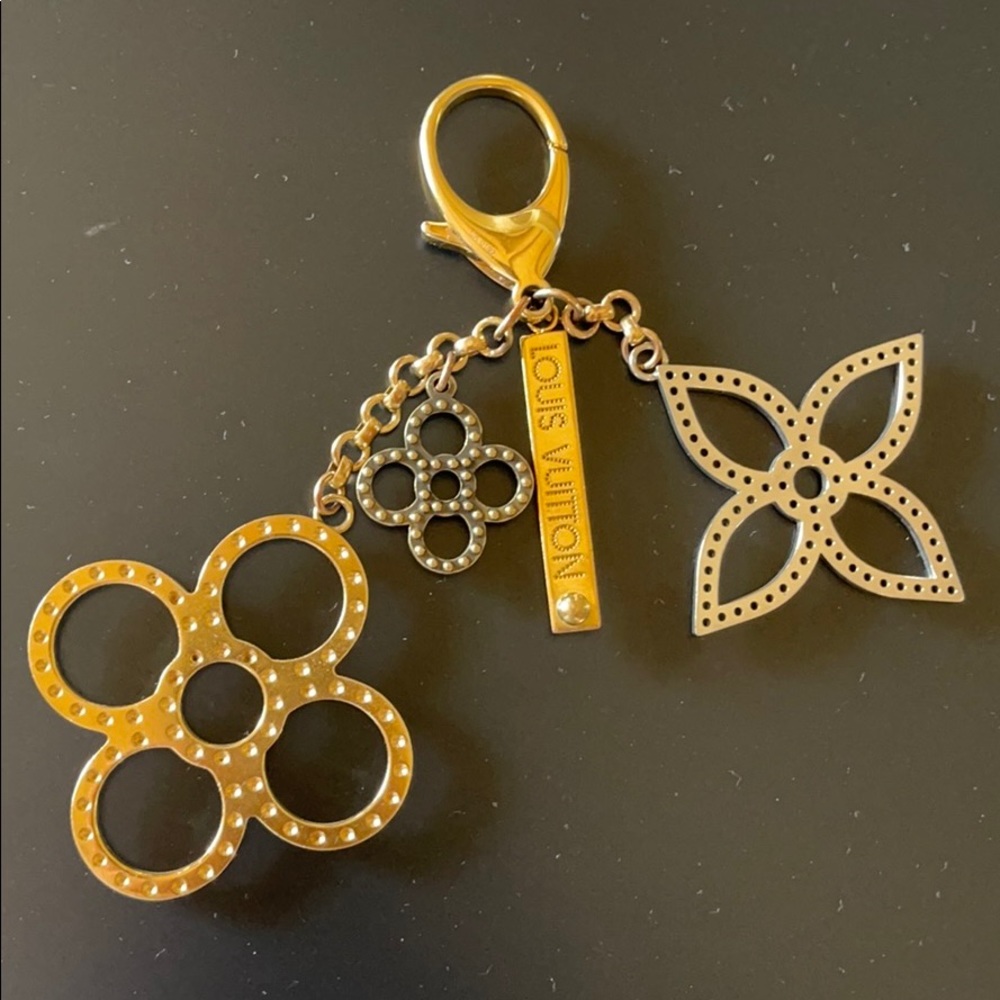 Louis Vuitton Bag Charm